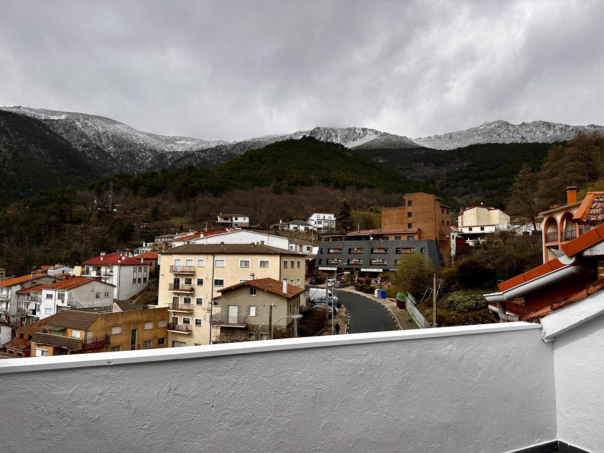 Gredos Starlight House - Auriga Leilighet Mijares  Eksteriør bilde